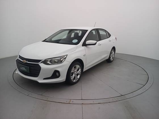 CHEVROLET ONIX 1.0 TURBO FLEX LTZ AUTOMÁTICO